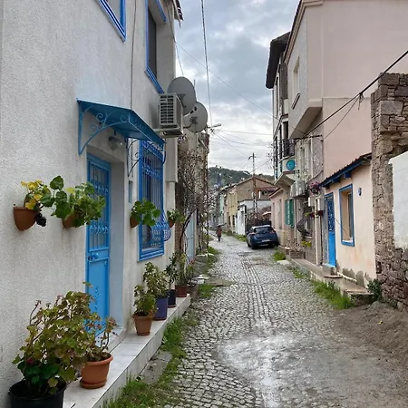 Annemotia - 2 Storey House With Garden In Greek Neighborhood Vakantiehuis