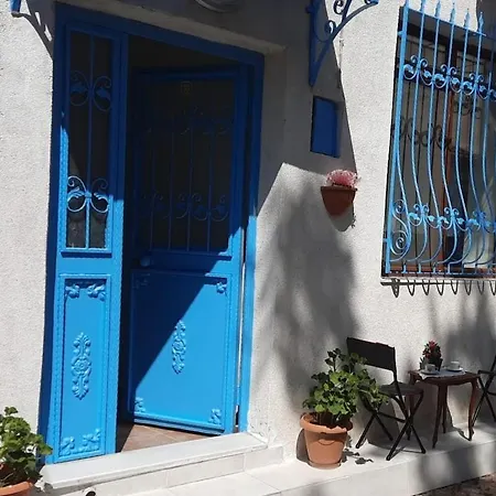 Vakantiehuis Annemotia - 2 Storey House With Garden In Greek Neighborhood Ayvalı